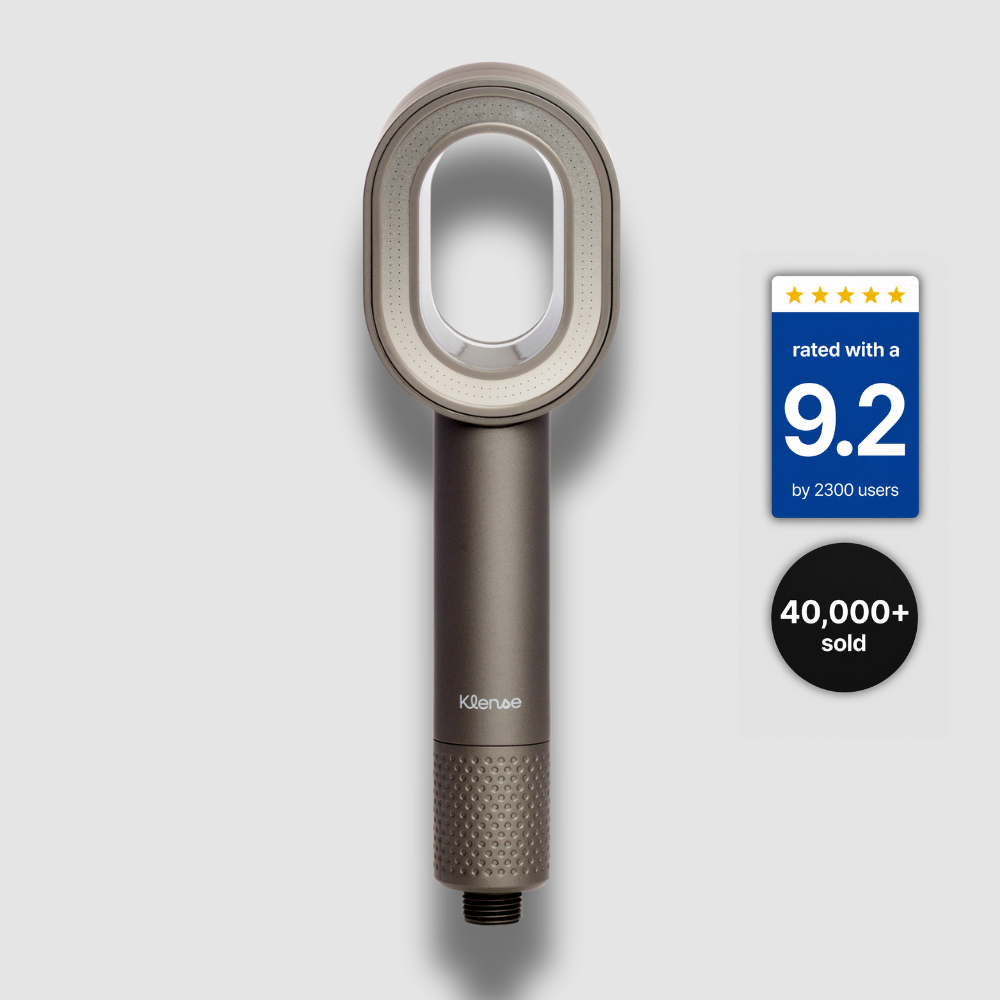 Klense Filter Showerhead