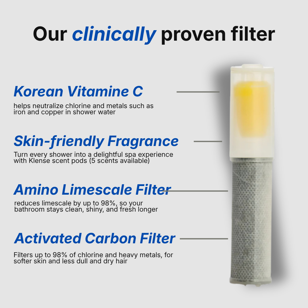 Hand Shower Refill Filter