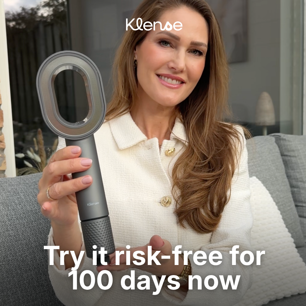 Klense Filter Showerhead