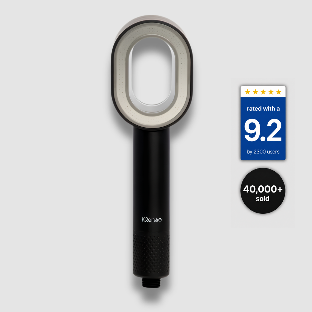 Klense Filter Showerhead