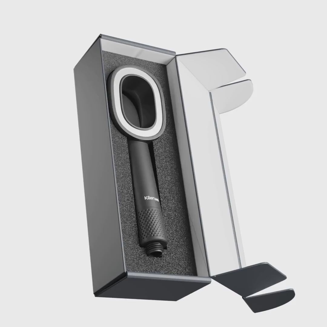 Klense Filter Showerhead